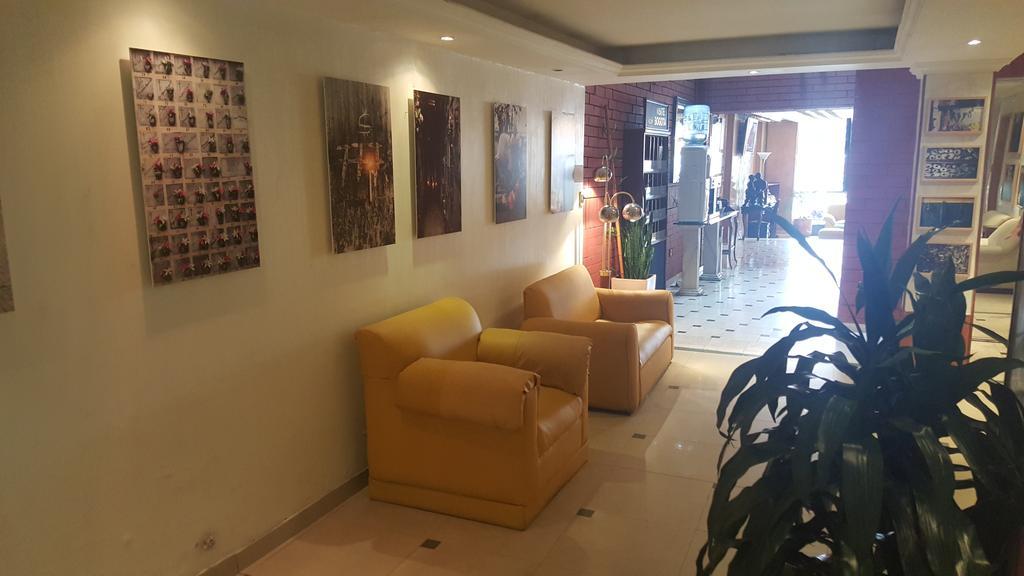 Hotel Inter Bogota Exterior photo